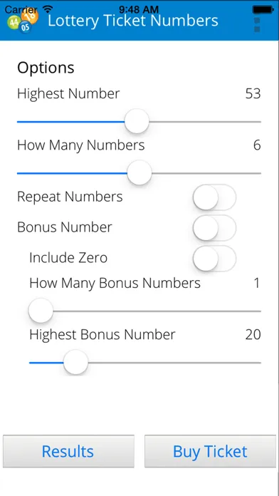 تصاویر Lottery Ticket Numbers