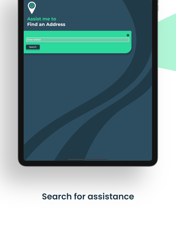 صور Satnav Assistant iPad 