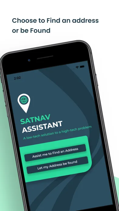 Satnav Assistant应用截图