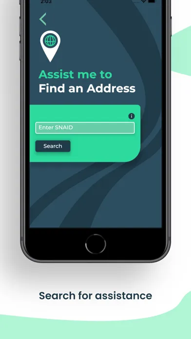 Satnav Assistant应用截图