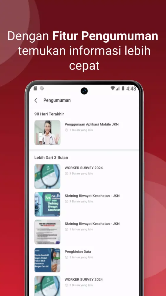 Скриншоты My Satnusa - Smart Factory 4.0