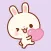 Kawaii Bunny Stickers (Global)