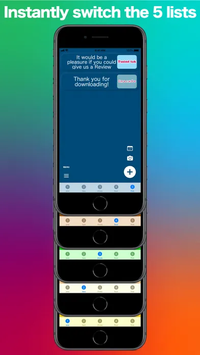 Скриншоты New ToDo List & Tasks & Photo
