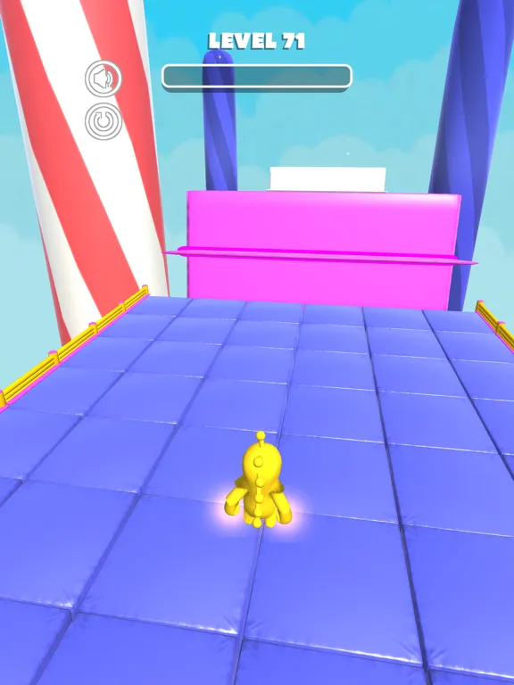 Jump Guys iPad  スクリーンショット