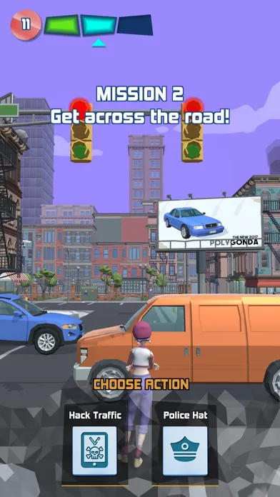 Capturas de pantalla de Mad City