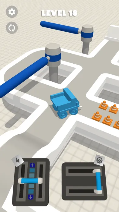 Park Inc. Screenshots