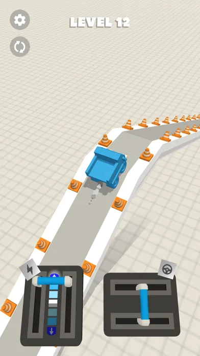 Park Inc. Screenshots