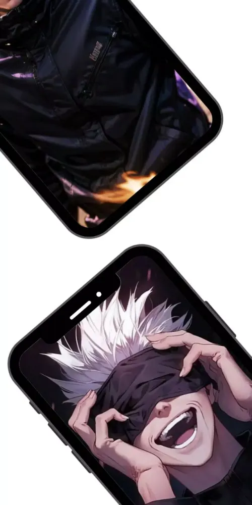 Captures d'écran de Gojo Wallpaper Satoru HD