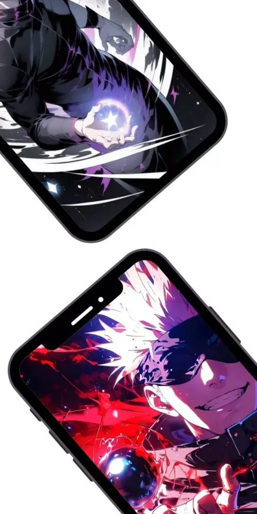 Captures d'écran de Gojo Wallpaper Satoru HD
