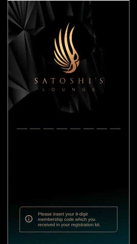 Captures d'écran de Satoshi's Lounge