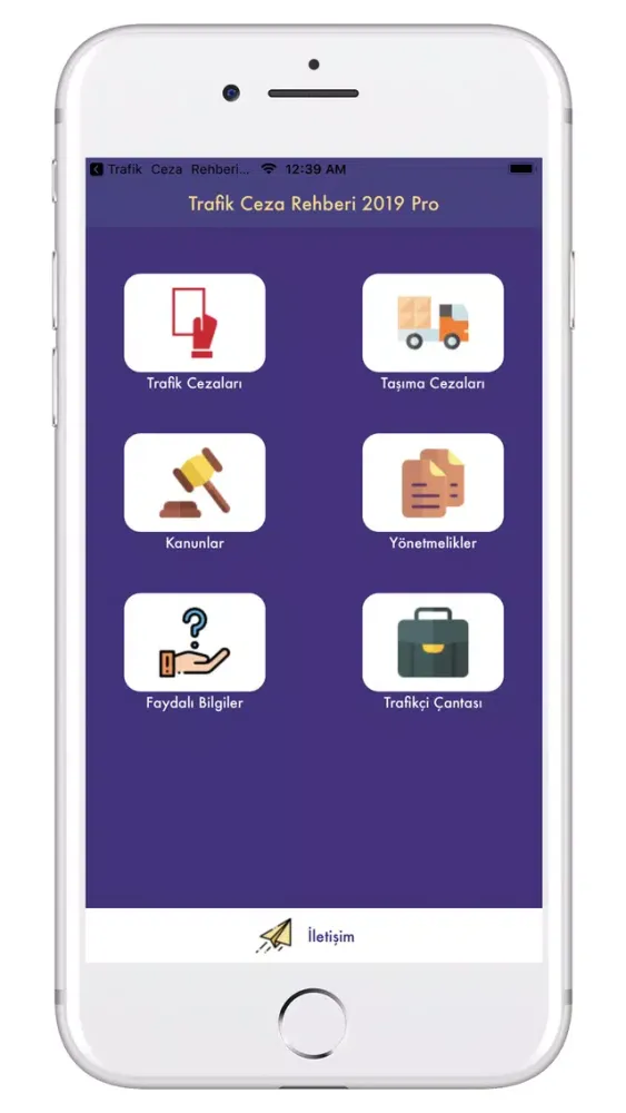 Trafik Ceza Rehberi 2022 Pro سکرین شاٹس