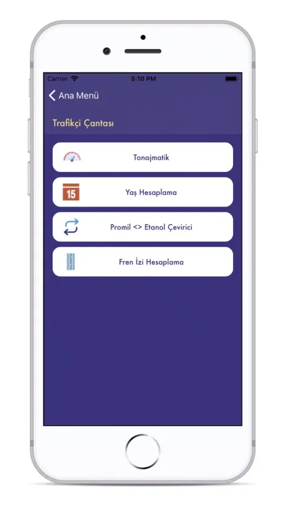 Trafik Ceza Rehberi 2022 Pro سکرین شاٹس