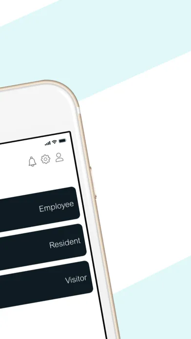 ภาพหน้าจอของ iConnect AC