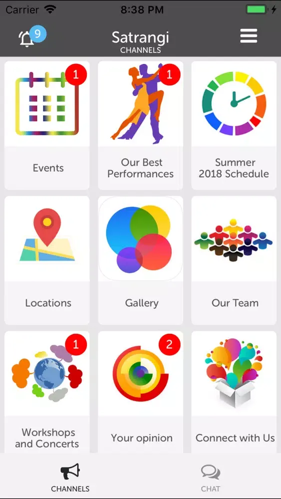 Satrangi Screenshots