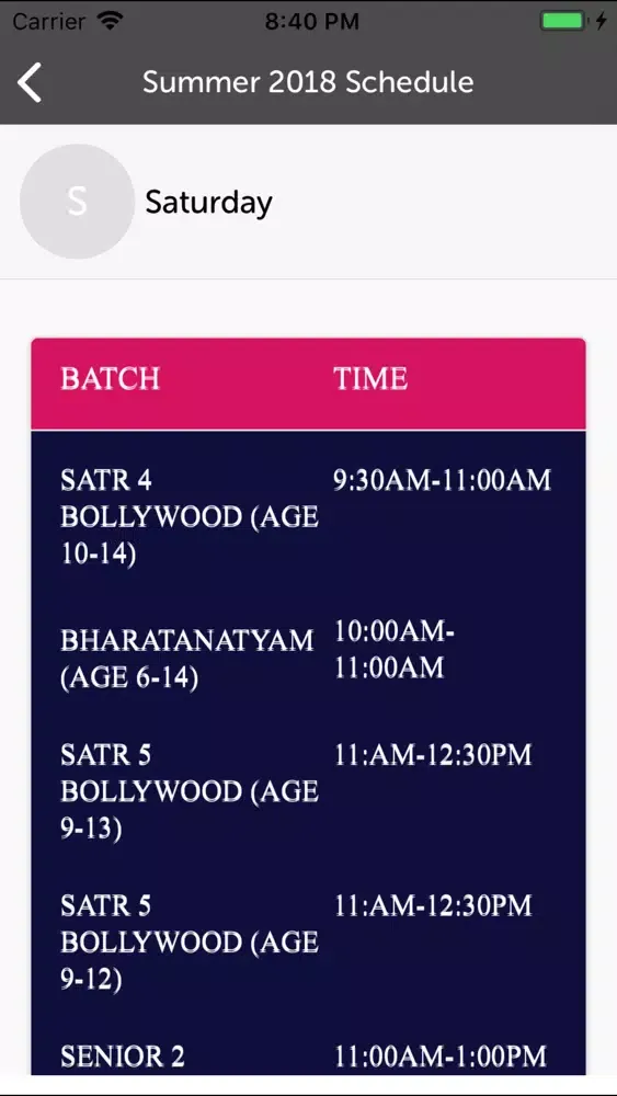 Satrangi Screenshots