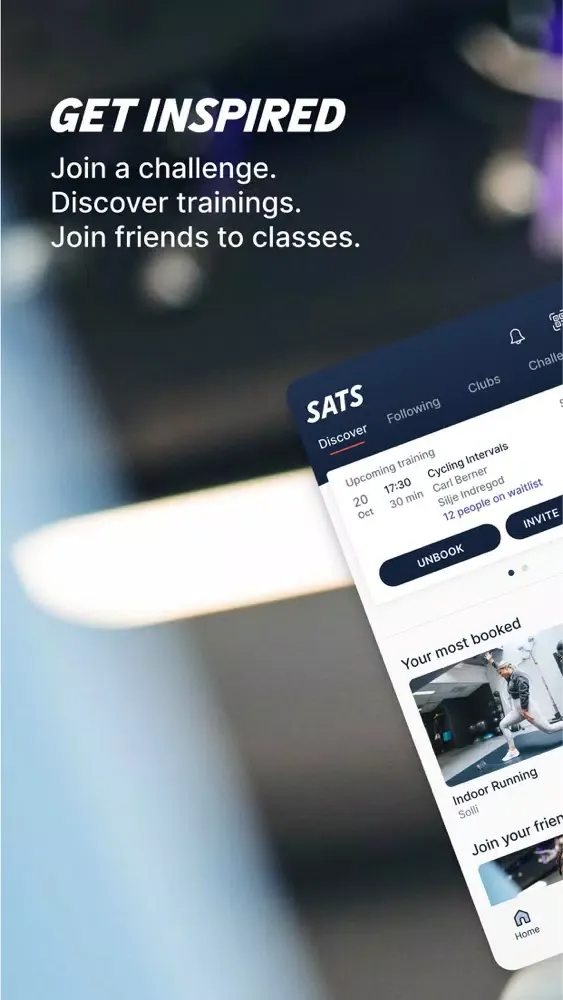 SATS V3 Legacy应用截图