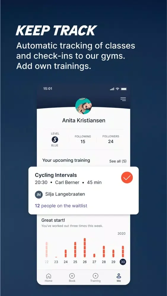 SATS V3 Legacy应用截图