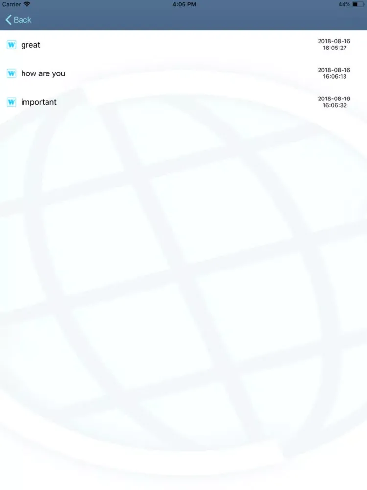 Captures d'écran de Dictionary Premium - Translate iPad 