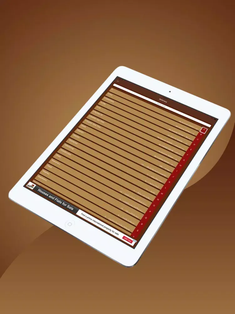 تصاویر English To Urdu / Urdu to English Dictionary / Text To Speech iPad 