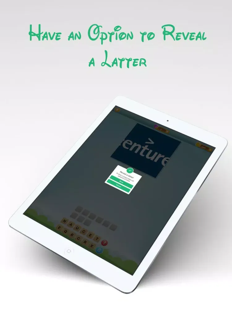Zrzuty ekranu Guess Brand : Guess The Logo Ultimate iPad 