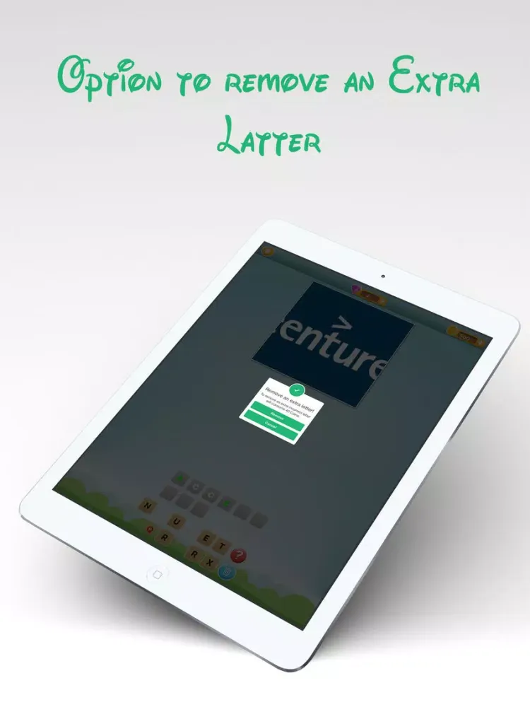 Zrzuty ekranu Guess Brand : Guess The Logo Ultimate iPad 