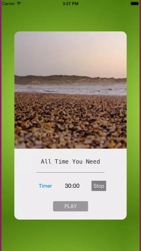 Meditation - Relax Sounds 스크린샷