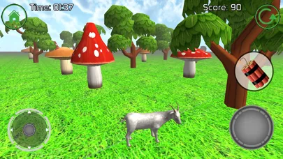 Goat Gone Wild Simulator Screenshots