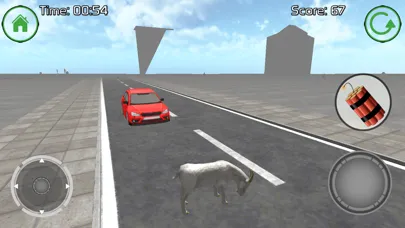 Goat Gone Wild Simulator Screenshots