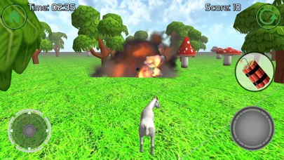 Goat Gone Wild Simulator Screenshots