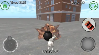 Goat Gone Wild Simulator Screenshots