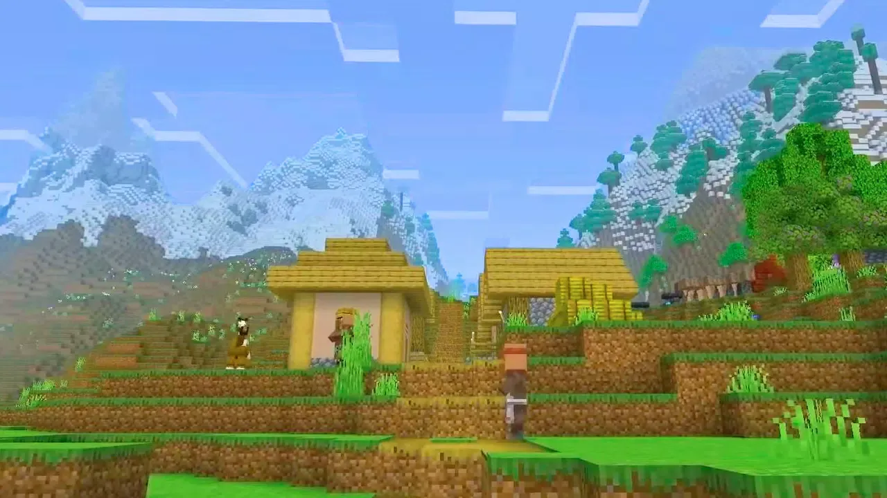 Captures d'écran de Craftsman Planet Jungle