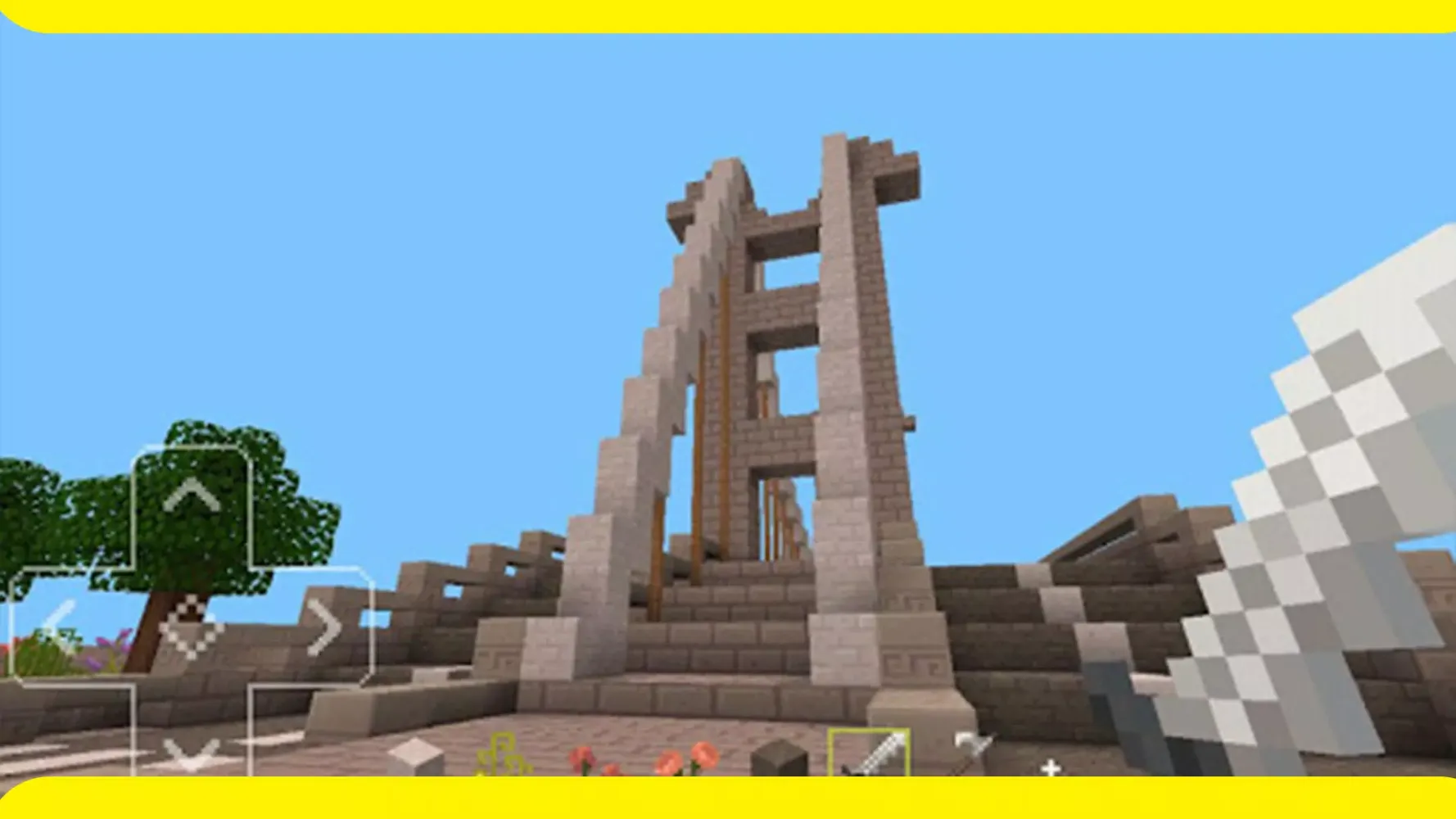 Capturas de pantalla de Crafting Building World