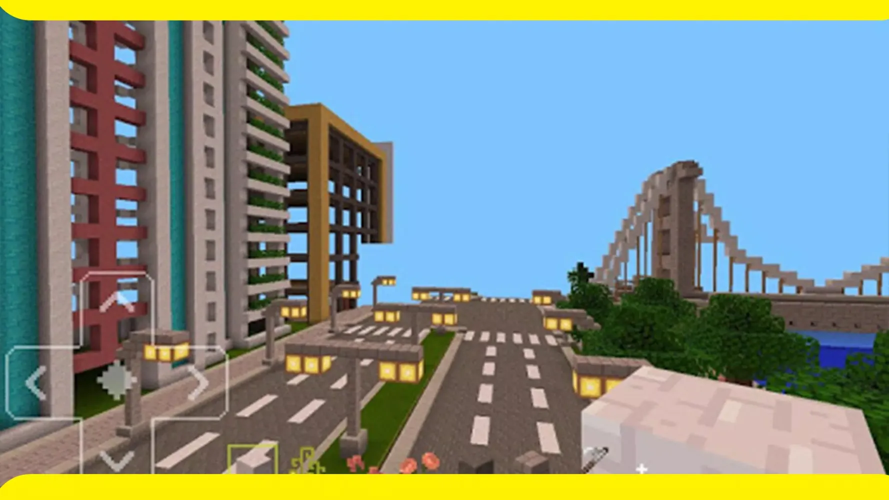 Capturas de pantalla de Crafting Building World