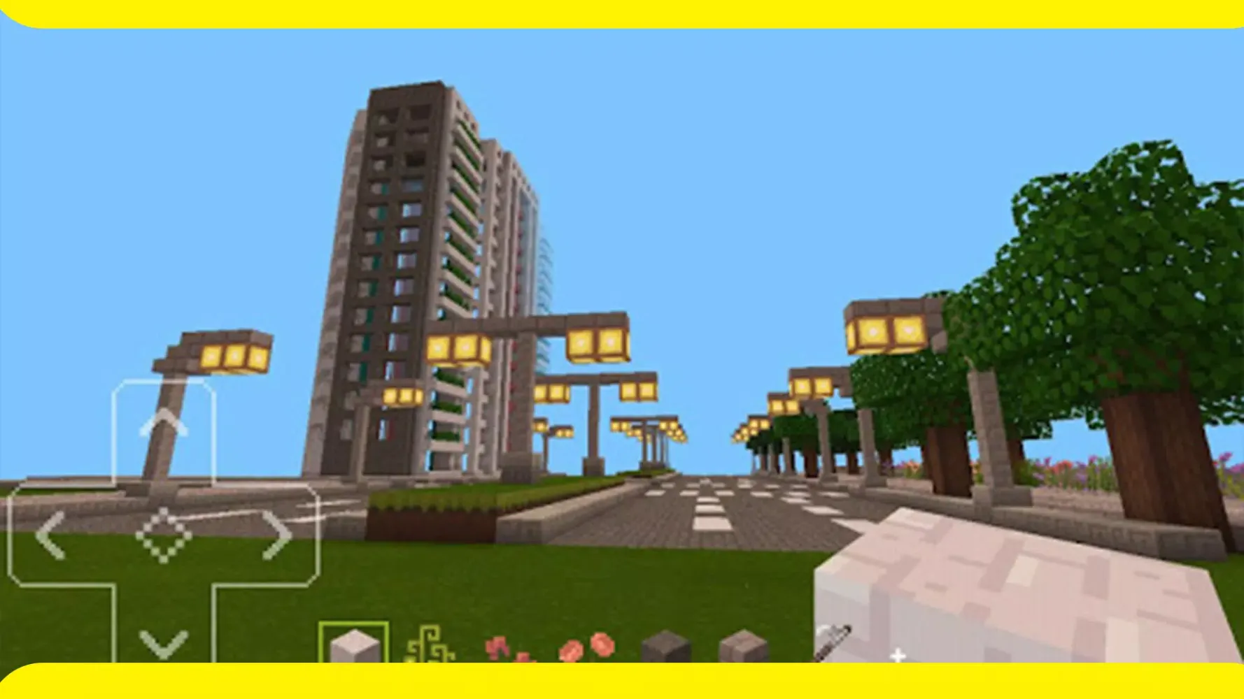 Capturas de pantalla de Crafting Building World