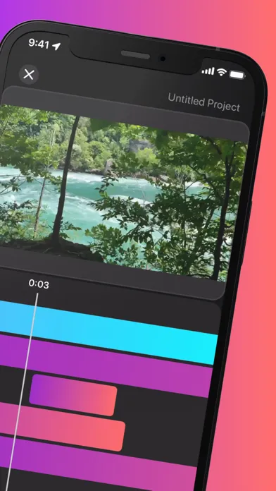 Add Music into Video Editor Screenshots