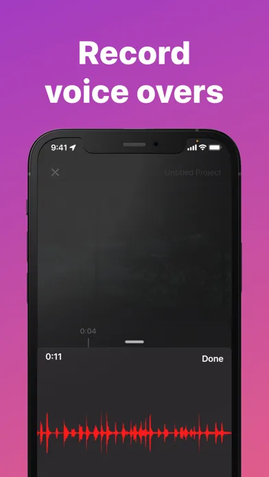 Add Music into Video Editor Screenshots