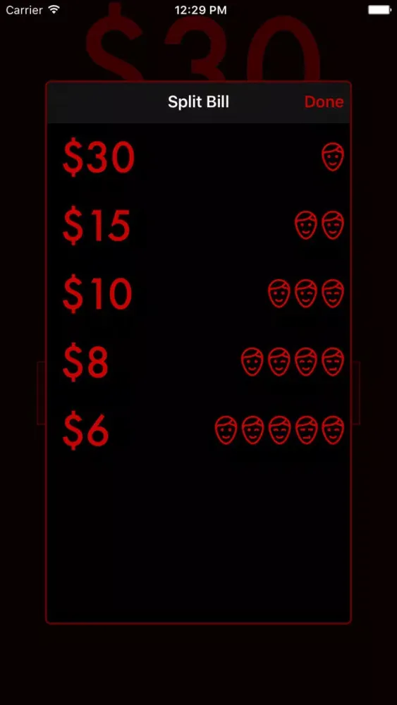 Gratuity - Quick Tips স্ক্রিনশট