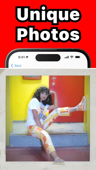 RetroCam - Analog Photo Editor Screenshots
