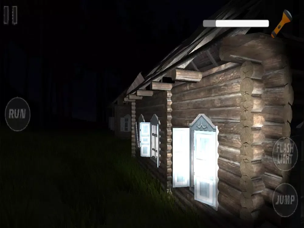 Tangkapan skrin Chrismas Mystery Forest Game iPad 