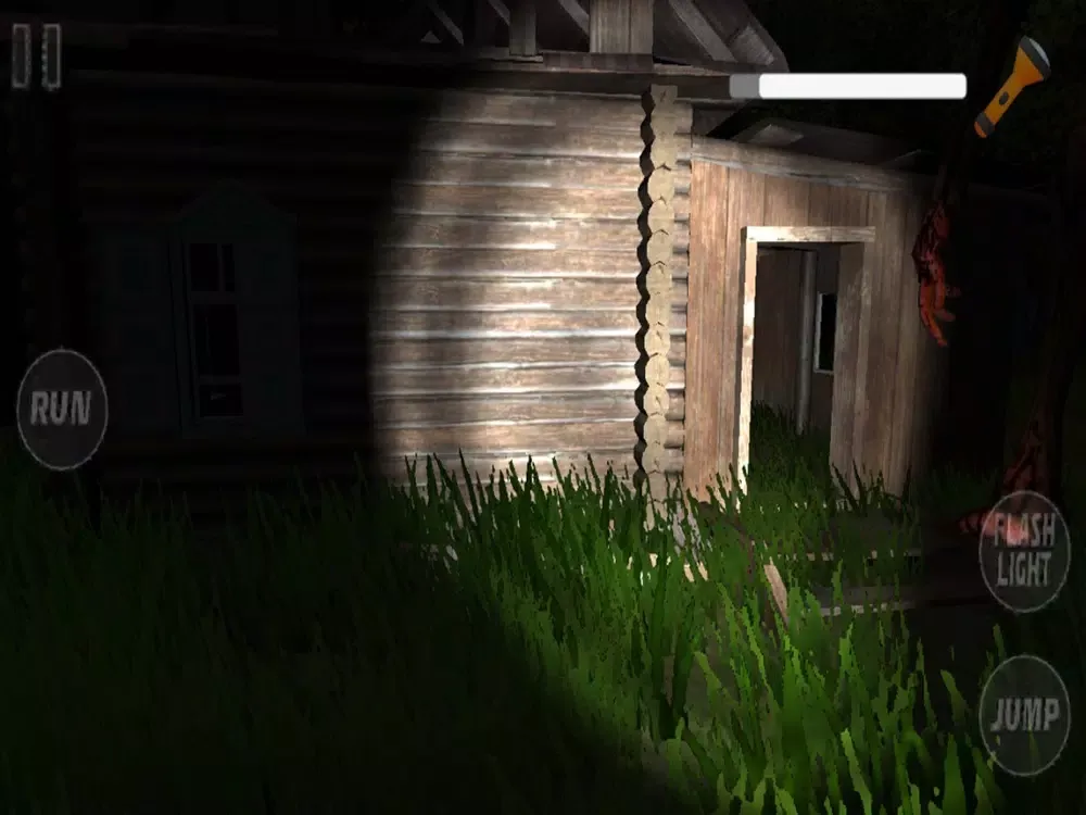 Tangkapan skrin Chrismas Mystery Forest Game iPad 