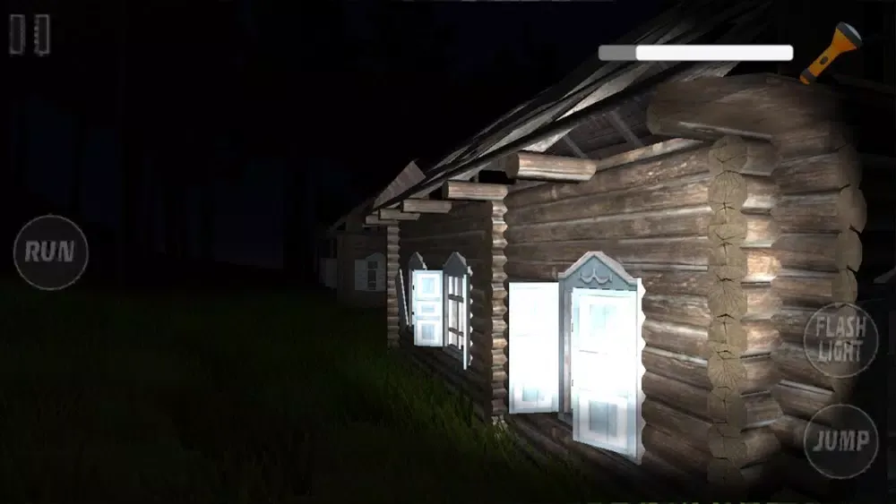 Tangkapan skrin Chrismas Mystery Forest Game