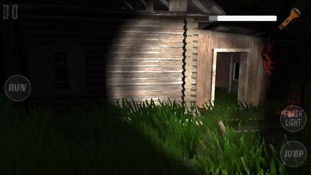 Tangkapan skrin Chrismas Mystery Forest Game