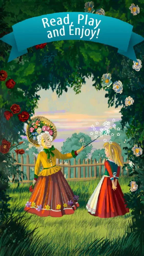 صور The Snow Queen by Hans Christian Andersen.