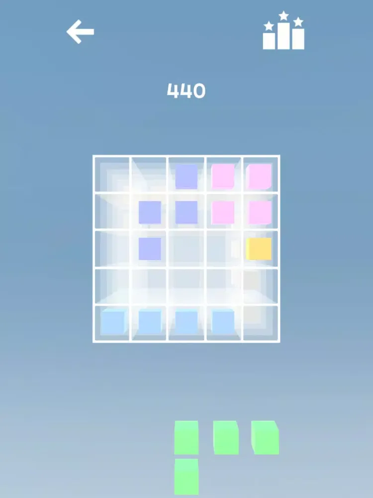 Cubix 3D iPad  Screenshots