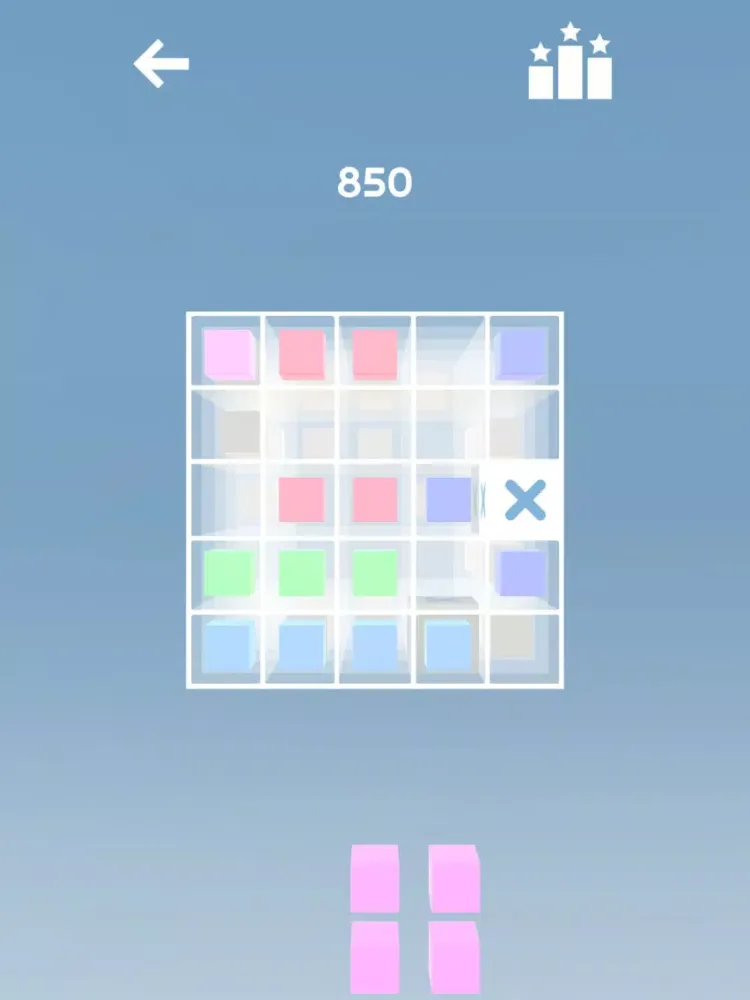 Cubix 3D iPad  Screenshots