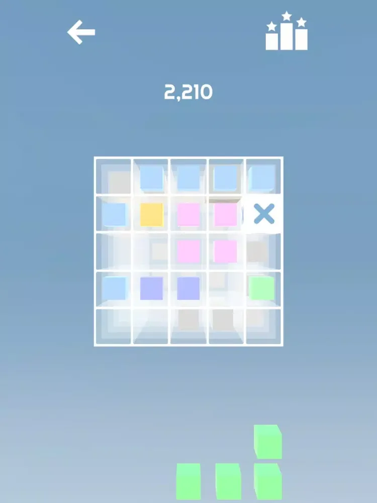Cubix 3D iPad  Screenshots