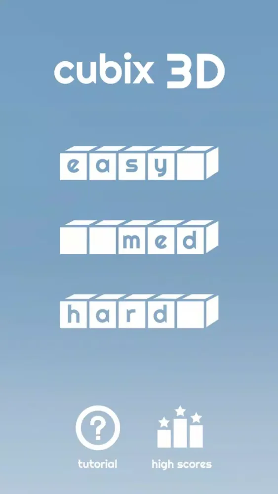 Cubix 3D Screenshots