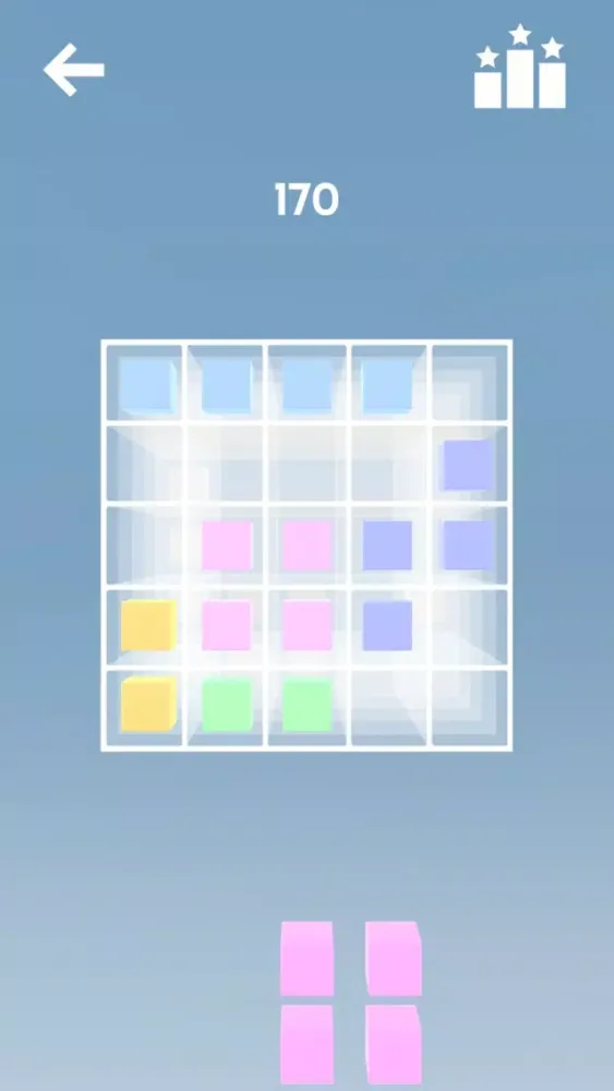 Cubix 3D Screenshots