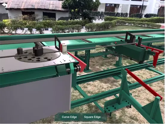 تصاویر KRB Machinery iPad 