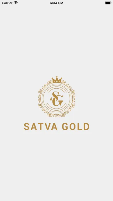 SatvaGold Order Department Screenshots